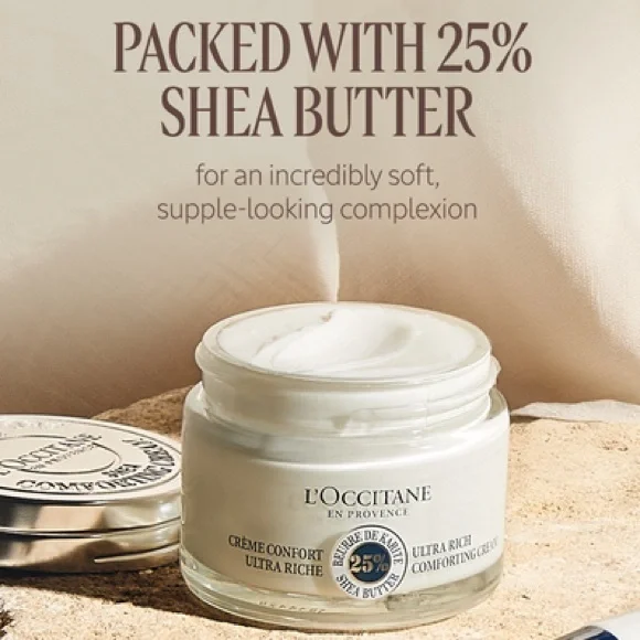 Ultra Rich Face Cream — LOccitane, 1.7 oz - Picture 16 of 16